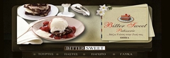 BITTER SWEET PATISSERIE - ΘΗΒΑ